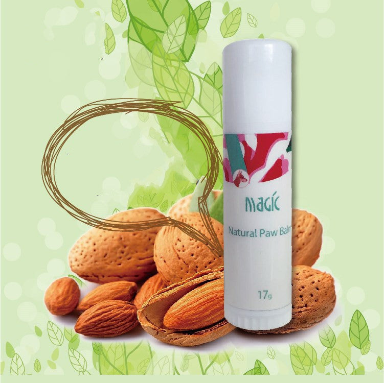 JMT-714314 Pet Paw Care Cream with Plant Essential Oils – 20ml Moisturizing Formula for Nourishing and Protecting Paws