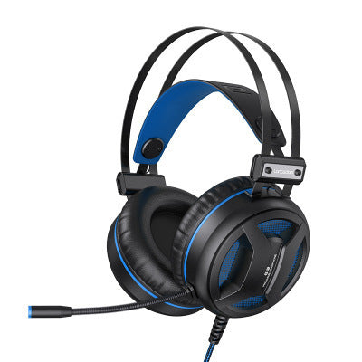 JMT-714378 High-Definition USB 7.1 Noise Reduction Microphone with 2.5m Cable - Available in Red and Blue