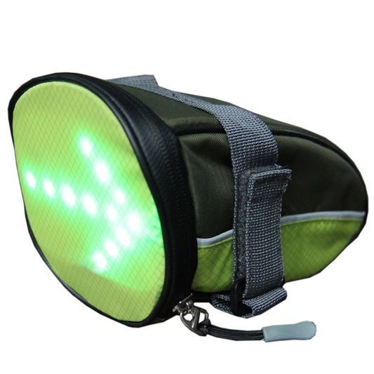JMT-714442 Wireless Bicycle Remote Control LED Warning Light