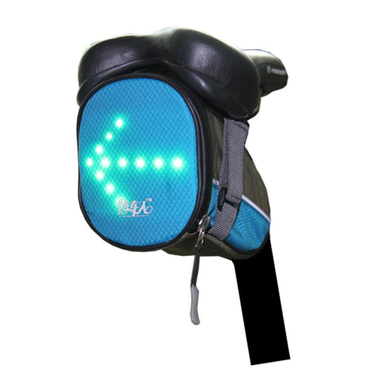 JMT-714442 Wireless Bicycle Remote Control LED Warning Light