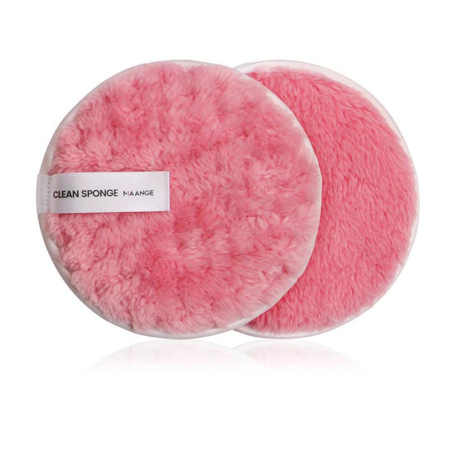 JMT-714506 Pineapple-Shaped Double-Sided Cleansing Cotton Pads - Soft PVA Material, 11.8cm, Multiple Colors