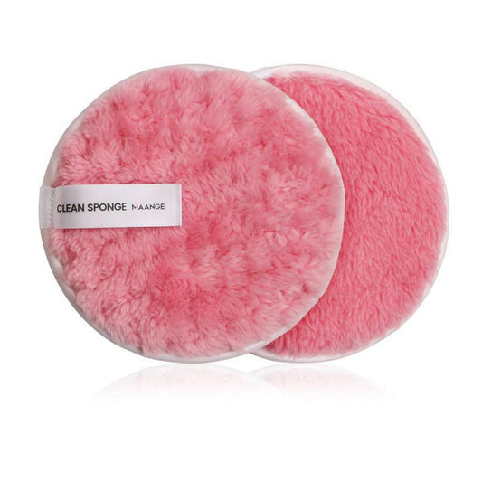 JMT-714506 Pineapple-Shaped Double-Sided Cleansing Cotton Pads - Soft PVA Material, 11.8cm, Multiple Colors