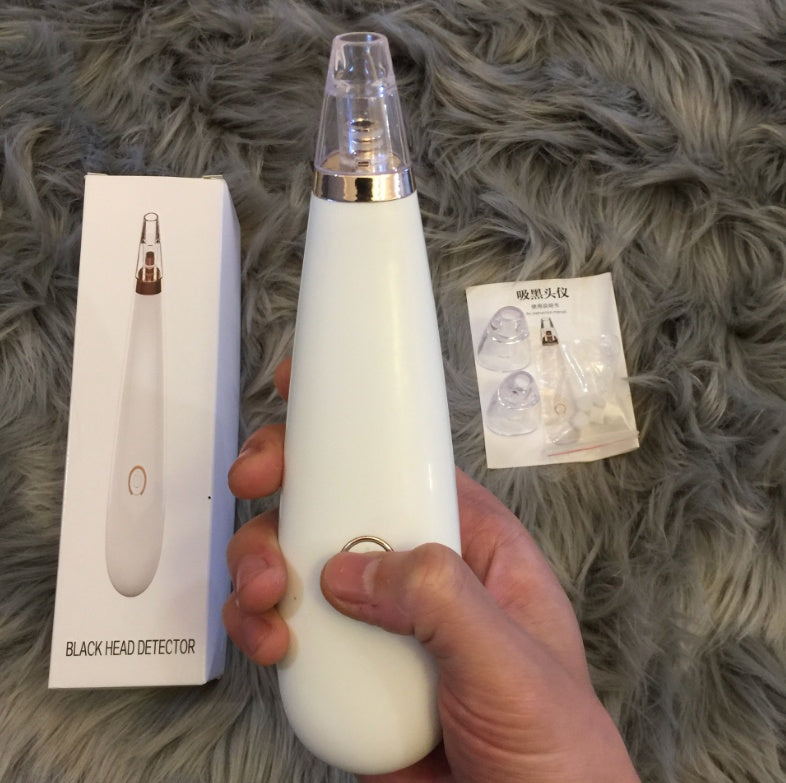 JMT-714634 Electric Blackhead Remover with Pore Cleaning Function