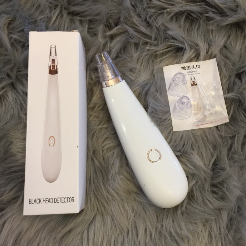 JMT-714634 Electric Blackhead Remover with Pore Cleaning Function