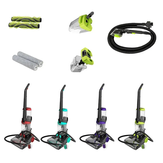 JMT-714698 Electric Vacuum Carpet Cleaning Tool for Efficient Deep Cleaning