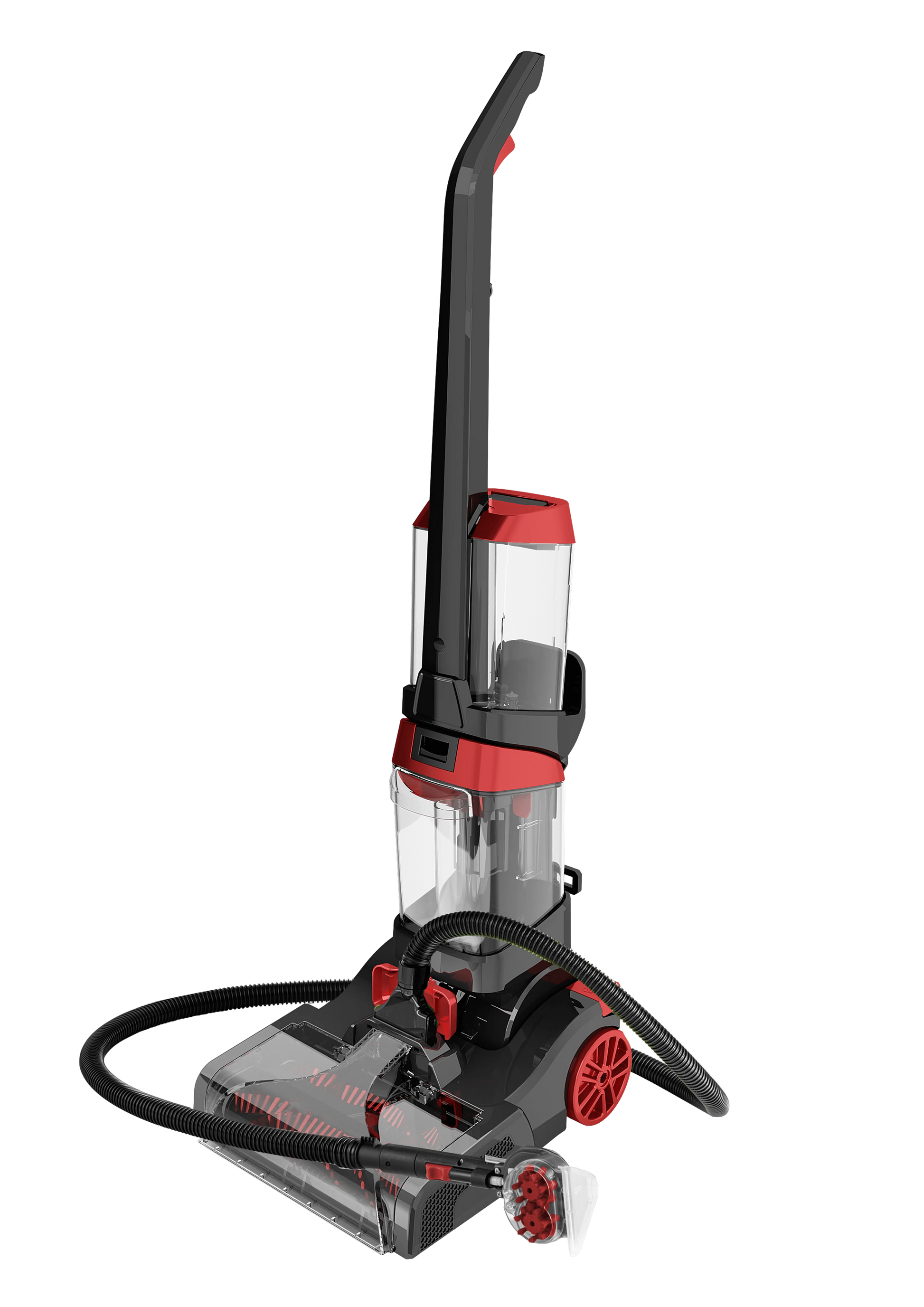JMT-714698 Electric Vacuum Carpet Cleaning Tool for Efficient Deep Cleaning