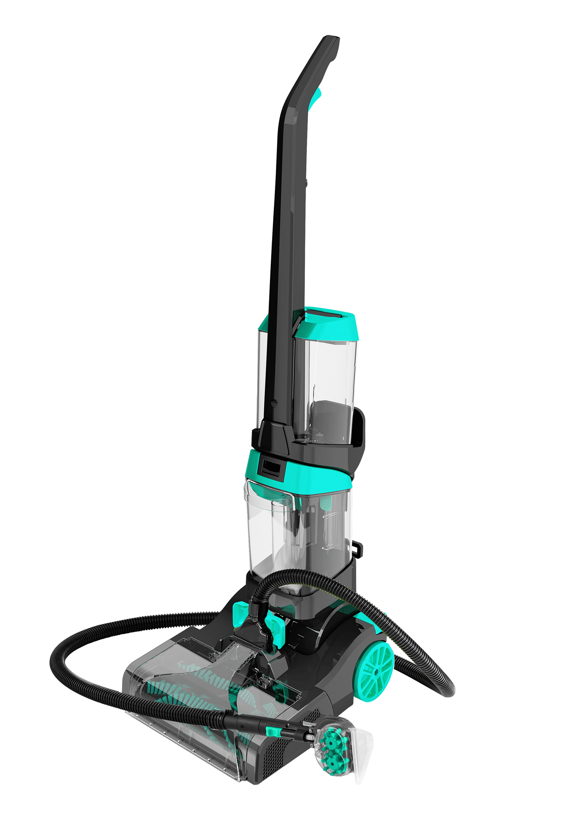 JMT-714698 Electric Vacuum Carpet Cleaning Tool for Efficient Deep Cleaning