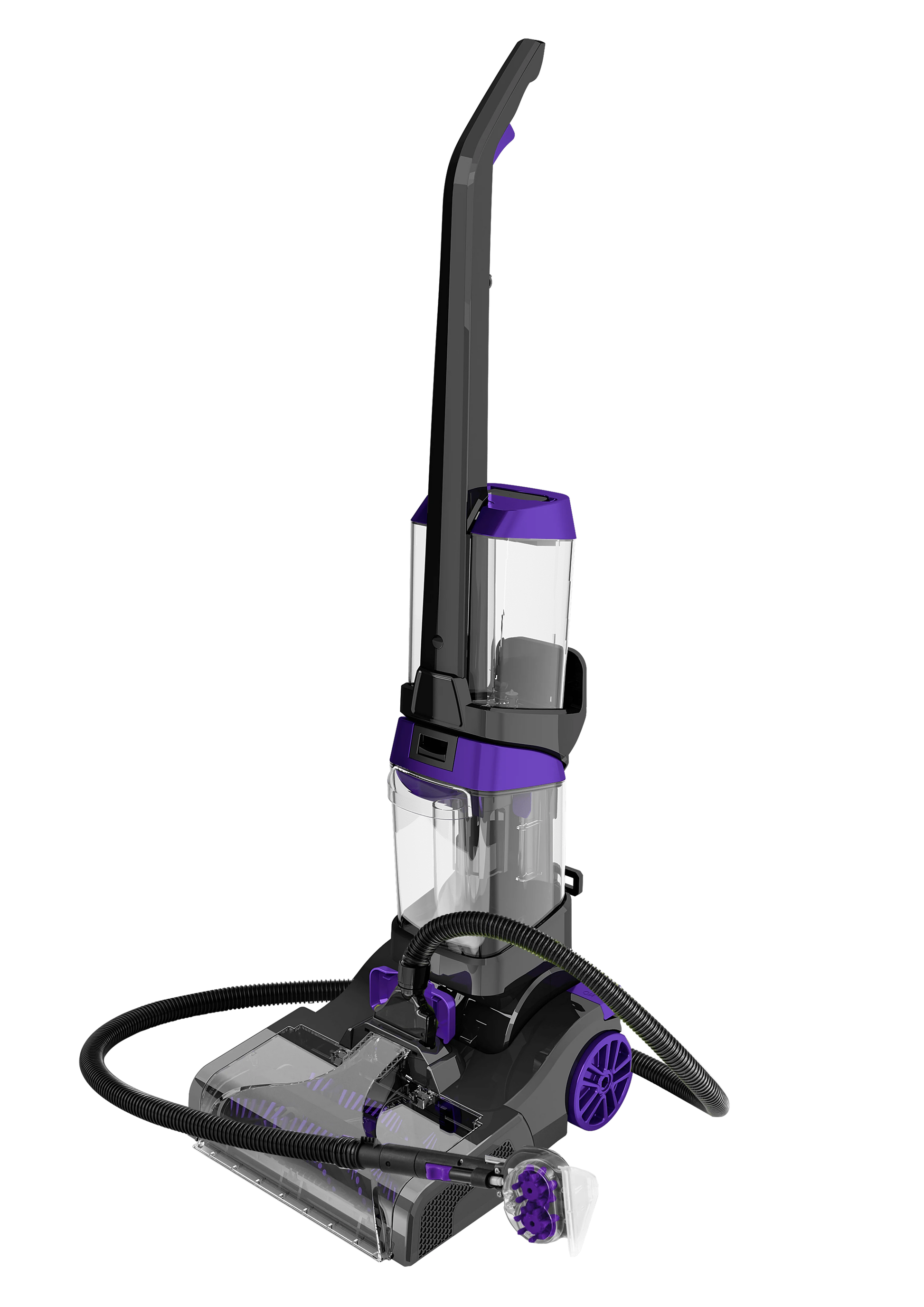 JMT-714698 Electric Vacuum Carpet Cleaning Tool for Efficient Deep Cleaning