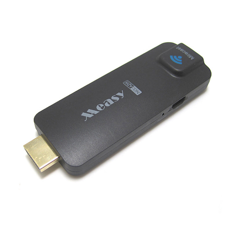 JMT-715274 HD WiFi Video Projector with Signal Synchronization for Enhanced Screen Viewing