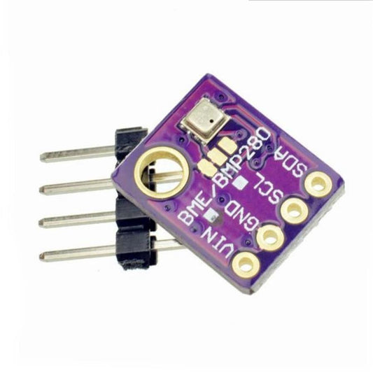 JMT-715402 High-Precision Temperature and Humidity Sensor with Atmospheric Pressure Measurement Module