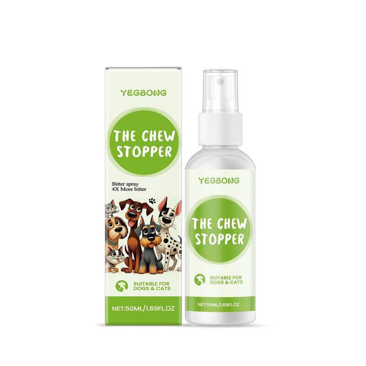 JMT-715402 Pet Anti-Chewing Spray with Natural Ingredients