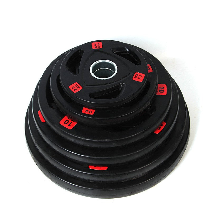 JMT-715466 Barbell Weight Plates for Home Fitness Training