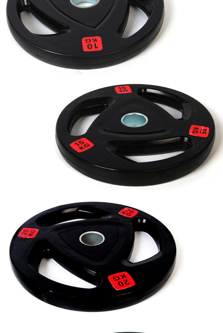 JMT-715466 Barbell Weight Plates for Home Fitness Training