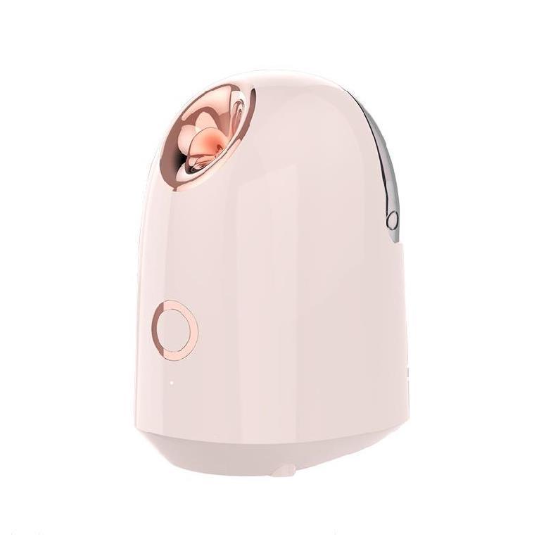 JMT-715530 Portable Beauty Steamer with 150ml Water Tank, ABS Material, 20-Minute Spray Time