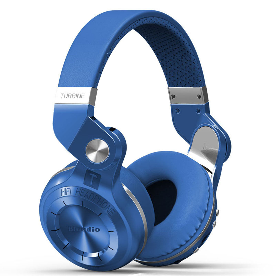 JMT-715722 Bluetooth Headset - Wireless Stereo Headphones with Subwoofer, Dual Ear, Long Standby Time, 10m Range