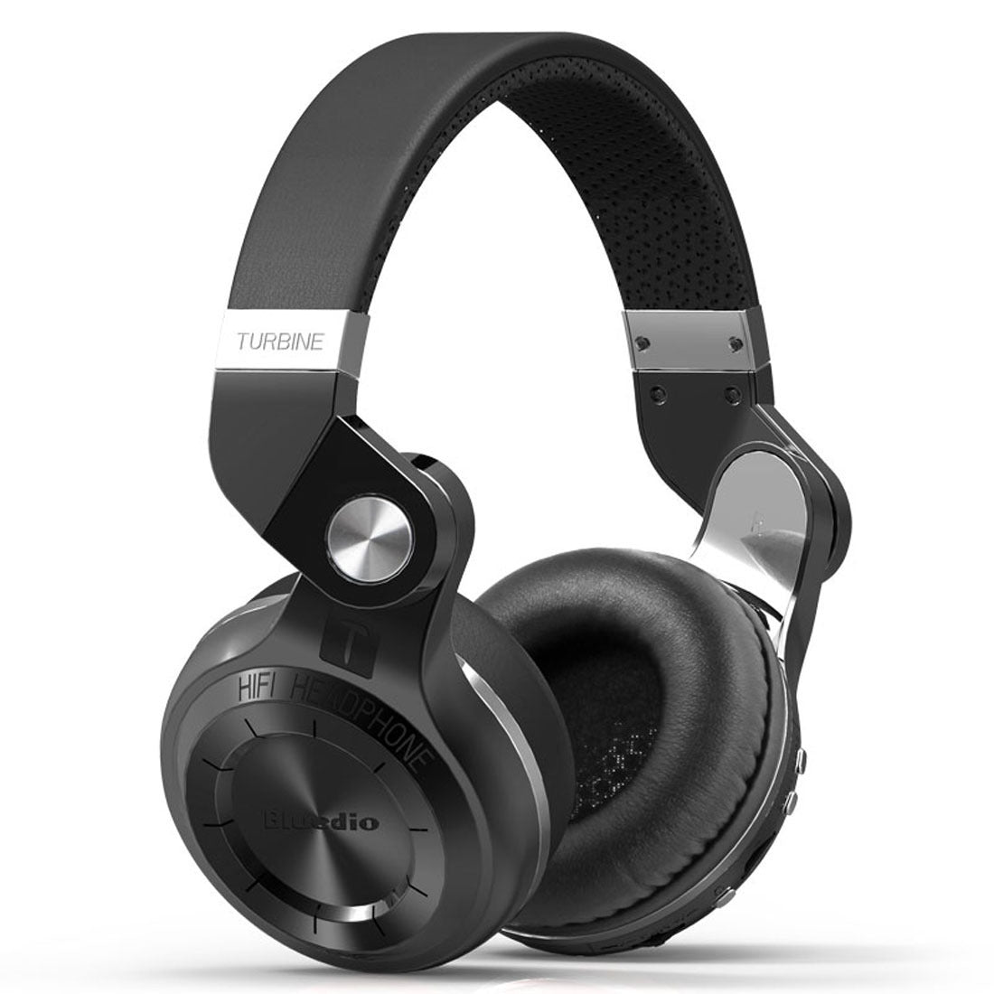 JMT-715722 Bluetooth Headset - Wireless Stereo Headphones with Subwoofer, Dual Ear, Long Standby Time, 10m Range