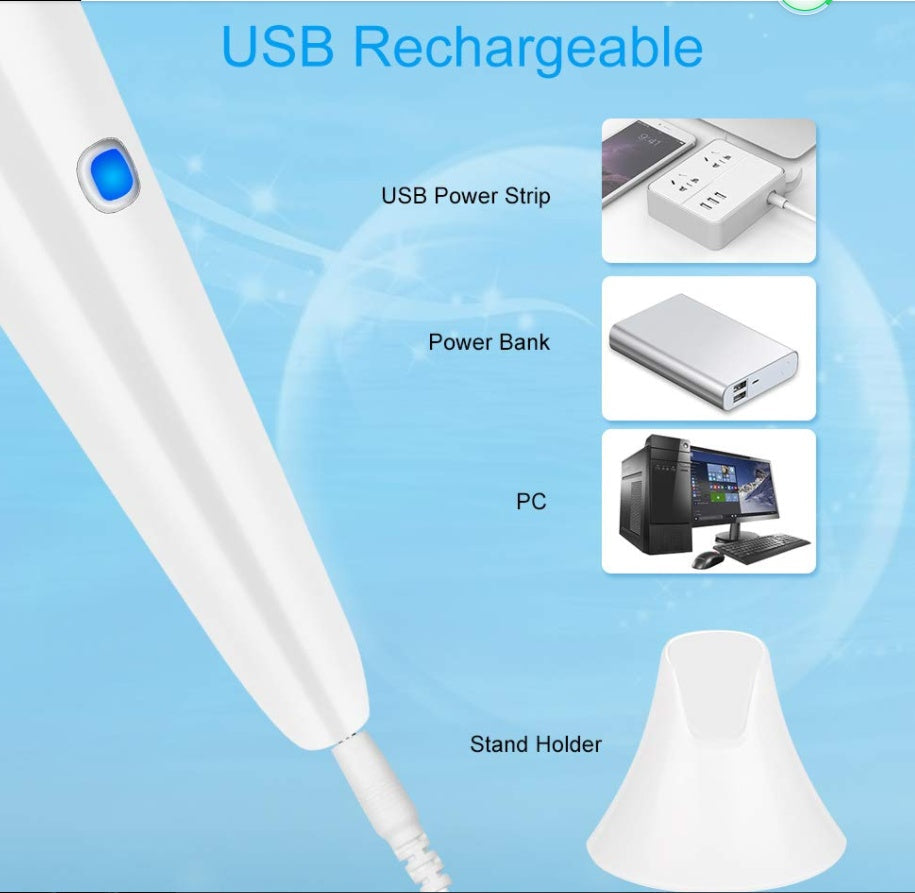 JMT-715786 Ultrasonic Electric Face Washing Brush with Pore Cleaner and Massage Functions - White, Green, Pink
