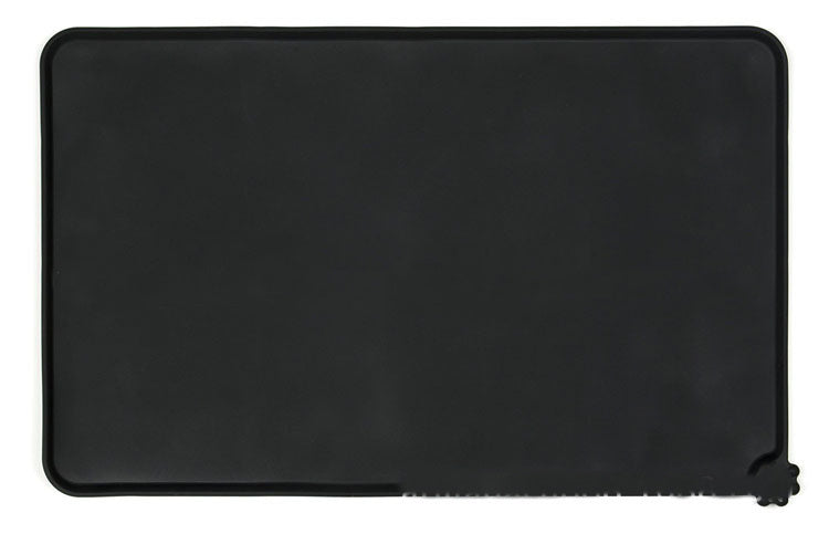 JMT-715850 Silicone Pet Placemat - Easy to Clean, Durable, Non-Toxic, Comfortable Touch, 47 x 30CM