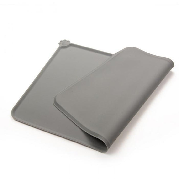 JMT-715850 Silicone Pet Placemat - Easy to Clean, Durable, Non-Toxic, Comfortable Touch, 47 x 30CM
