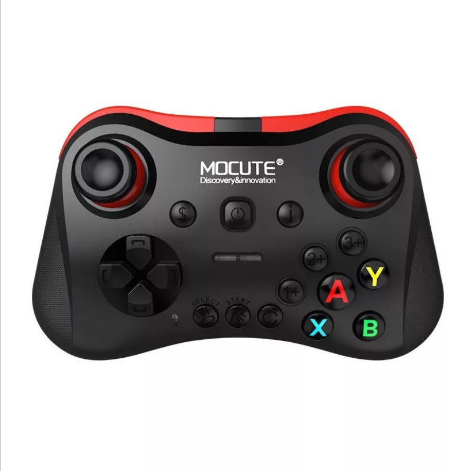 JMT-715850 Wireless Bluetooth Gamepad for Mobile Phones – Rechargeable, 40-Hour Playtime, Multiple Compatibility