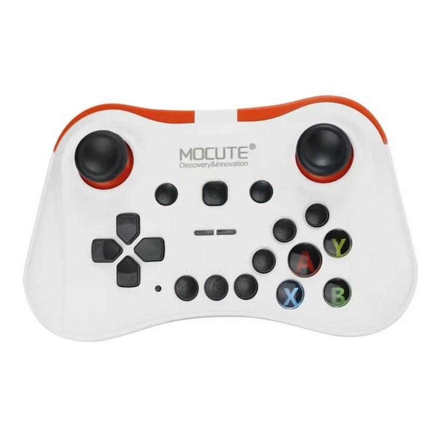 JMT-715850 Wireless Bluetooth Gamepad for Mobile Phones – Rechargeable, 40-Hour Playtime, Multiple Compatibility