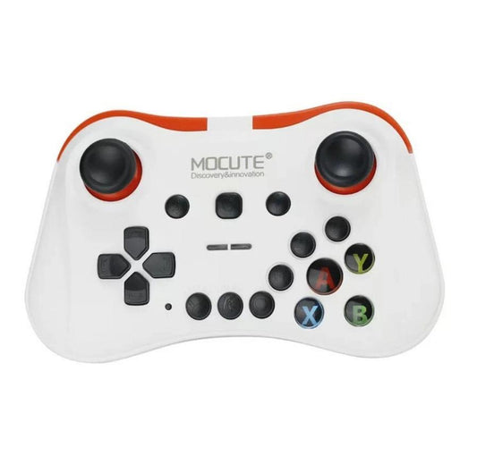 JMT-715850 Wireless Bluetooth Gamepad for Mobile Phones – Rechargeable, 40-Hour Playtime, Multiple Compatibility
