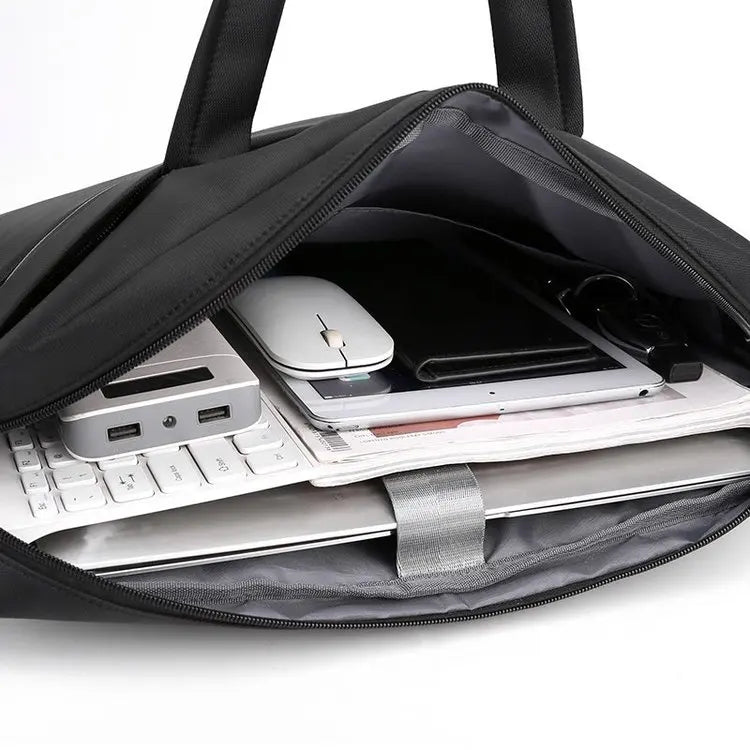 JMT-716362 Lightweight Waterproof 15.6-Inch Laptop Bag for Business Use