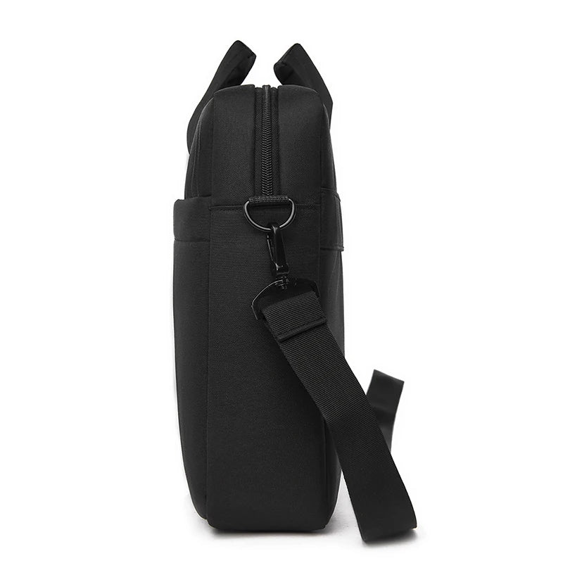 JMT-716362 Lightweight Waterproof 15.6-Inch Laptop Bag for Business Use