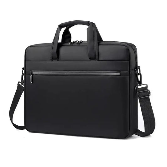 JMT-716362 Lightweight Waterproof 15.6-Inch Laptop Bag for Business Use