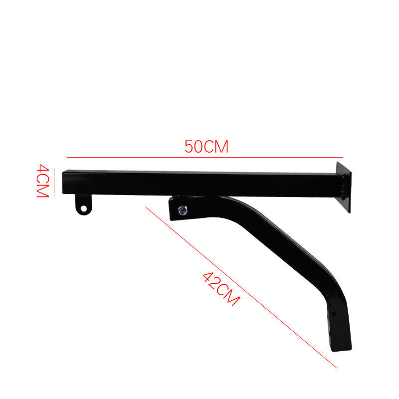JMT-716618 Sturdy Indoor Punching Bag Wall Mounting Bracket for Home Workouts