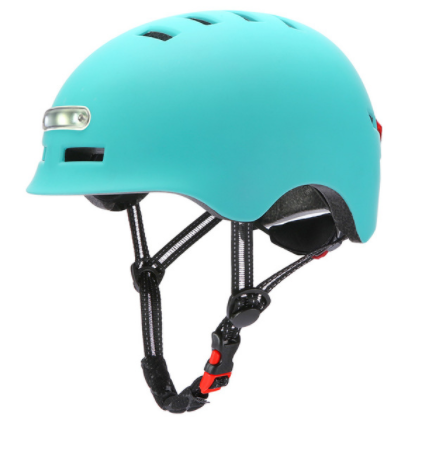 JMT-716746 Smart Safety Light for Skateboards and Cycling Helmets