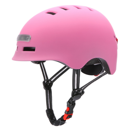 JMT-716746 Smart Safety Light for Skateboards and Cycling Helmets