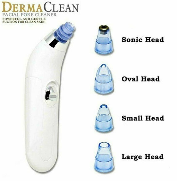JMT-716938 Facial Pore Cleaner with Vacuum Suction for Acne and Skin Rejuvenation