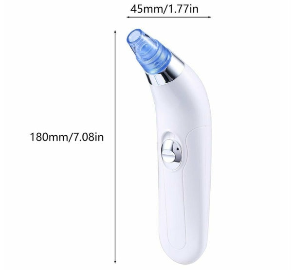 JMT-716938 Facial Pore Cleaner with Vacuum Suction for Acne and Skin Rejuvenation