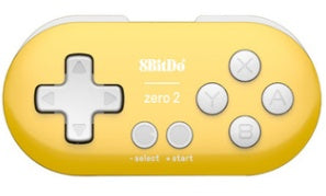 JMT-717002 Mobile Computer Drawing Gamepad for Switch, Windows, Android, macOS, and Steam - ABS Material, Compact Size