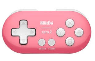 JMT-717002 Mobile Computer Drawing Gamepad for Switch, Windows, Android, macOS, and Steam - ABS Material, Compact Size