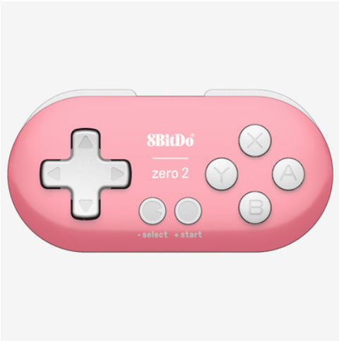 JMT-717002 Mobile Computer Drawing Gamepad for Switch, Windows, Android, macOS, and Steam - ABS Material, Compact Size