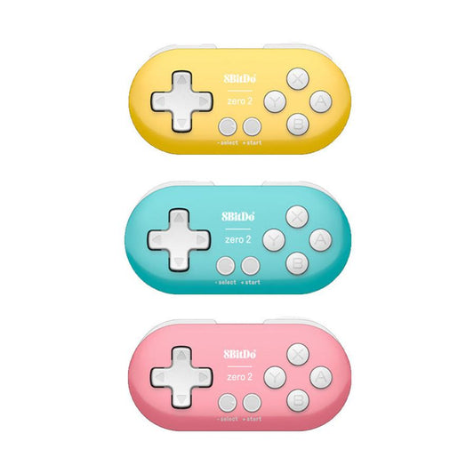JMT-717002 Mobile Computer Drawing Gamepad for Switch, Windows, Android, macOS, and Steam - ABS Material, Compact Size