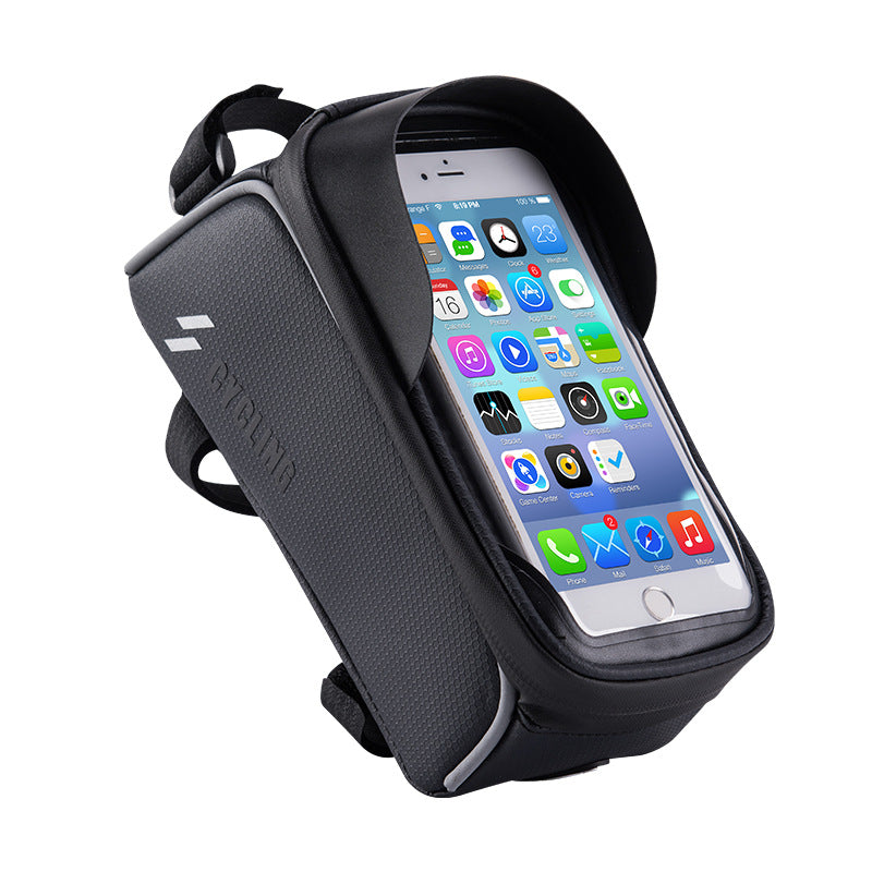 JMT-717066 Smartphone Navigation Front Bag for Cars – Universal Fit, Convenient Storage and Access