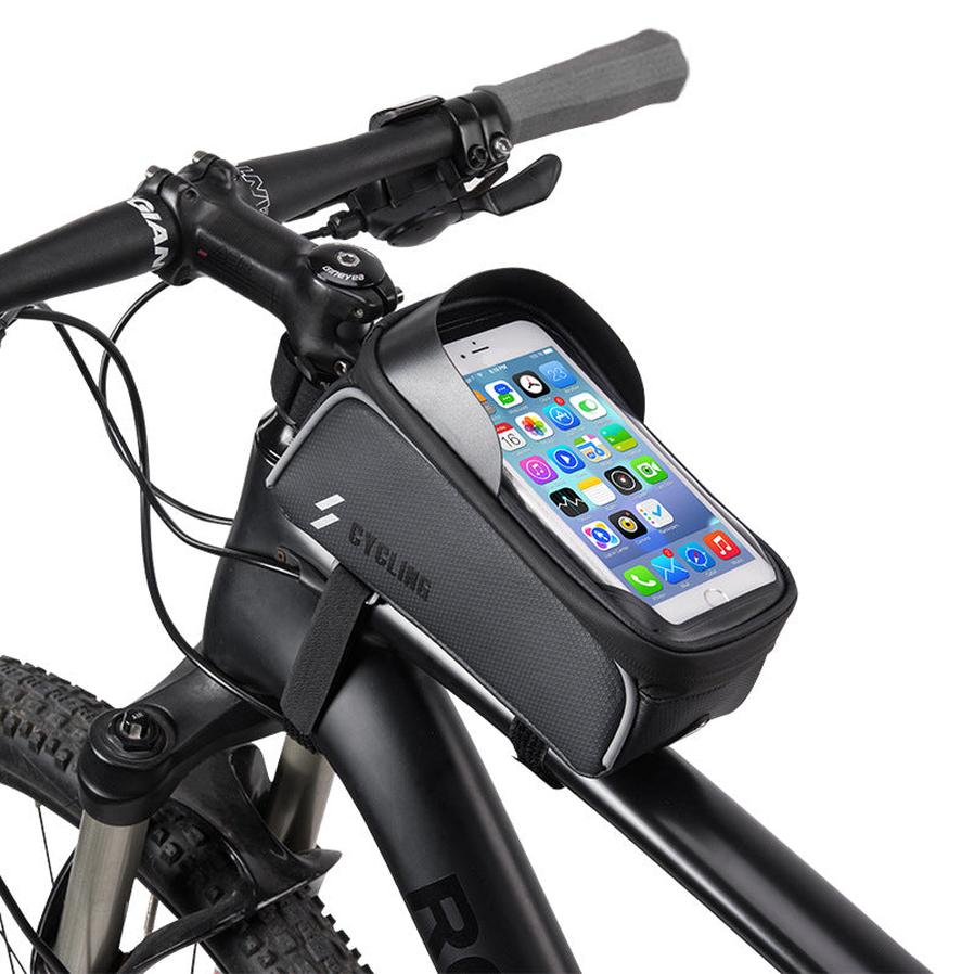 JMT-717066 Smartphone Navigation Front Bag for Cars – Universal Fit, Convenient Storage and Access