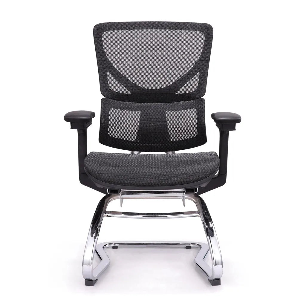 JMT-717130 Modern Mesh Office Conference Chair for Meeting Rooms and Visitors