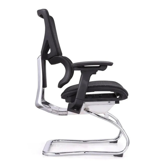 JMT-717130 Modern Mesh Office Conference Chair for Meeting Rooms and Visitors