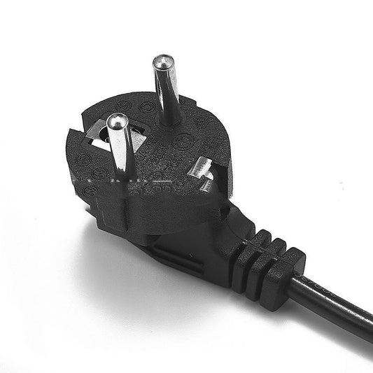 JMT-717322 European Standard Power Cord - 1.2m Length, 3-Core Sheath