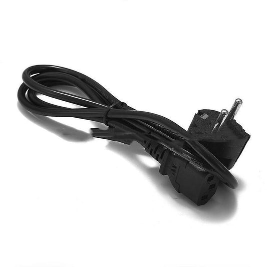JMT-717322 European Standard Power Cord - 1.2m Length, 3-Core Sheath