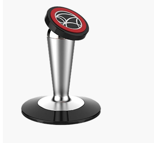 JMT-717386 Universal Lazy Phone Holder with Rotating Stand, Aluminum Alloy Three-in-One Design