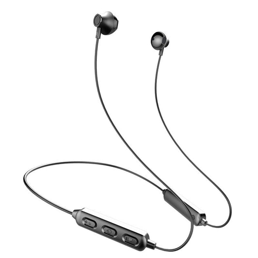 JMT-717514 Wireless Bluetooth Sports Headset with Long Battery Life and Comfortable Neck Design