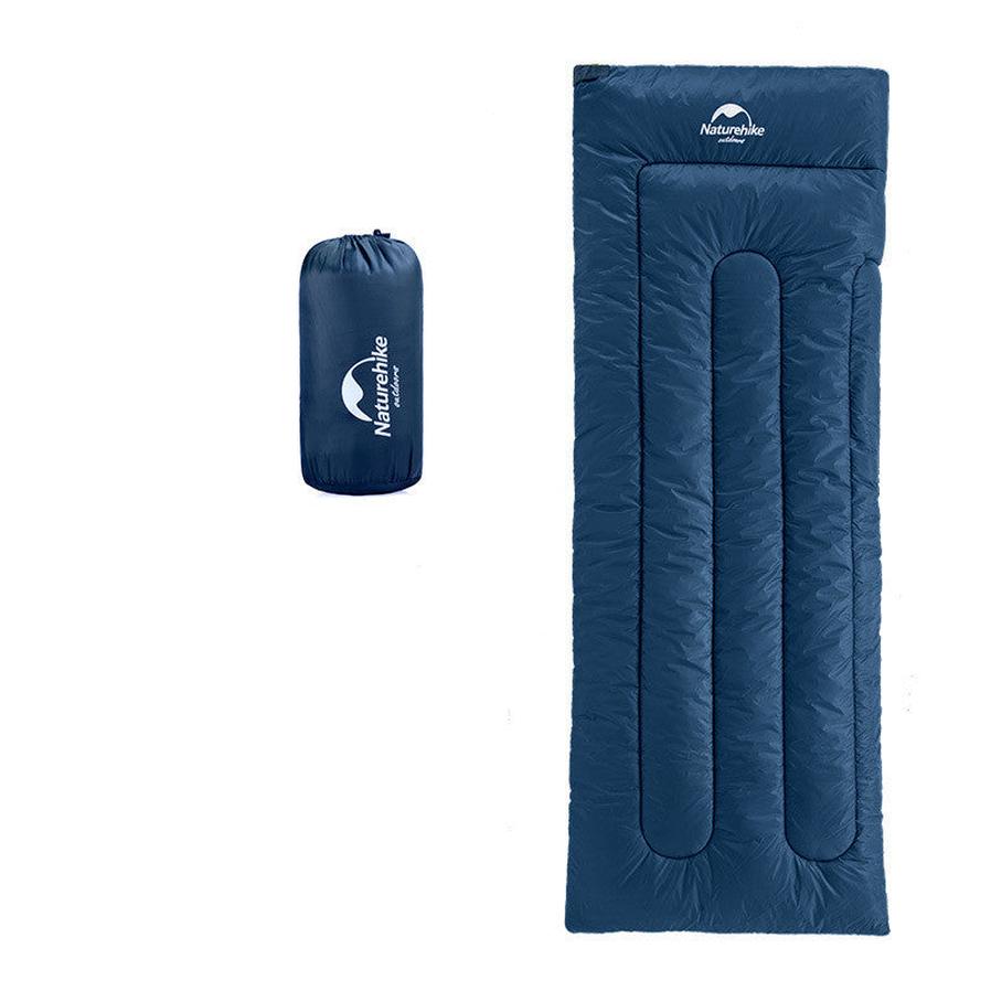 JMT-717578 Lightweight Portable Cotton Sleeping Bag for Camping and Outdoor Adventures