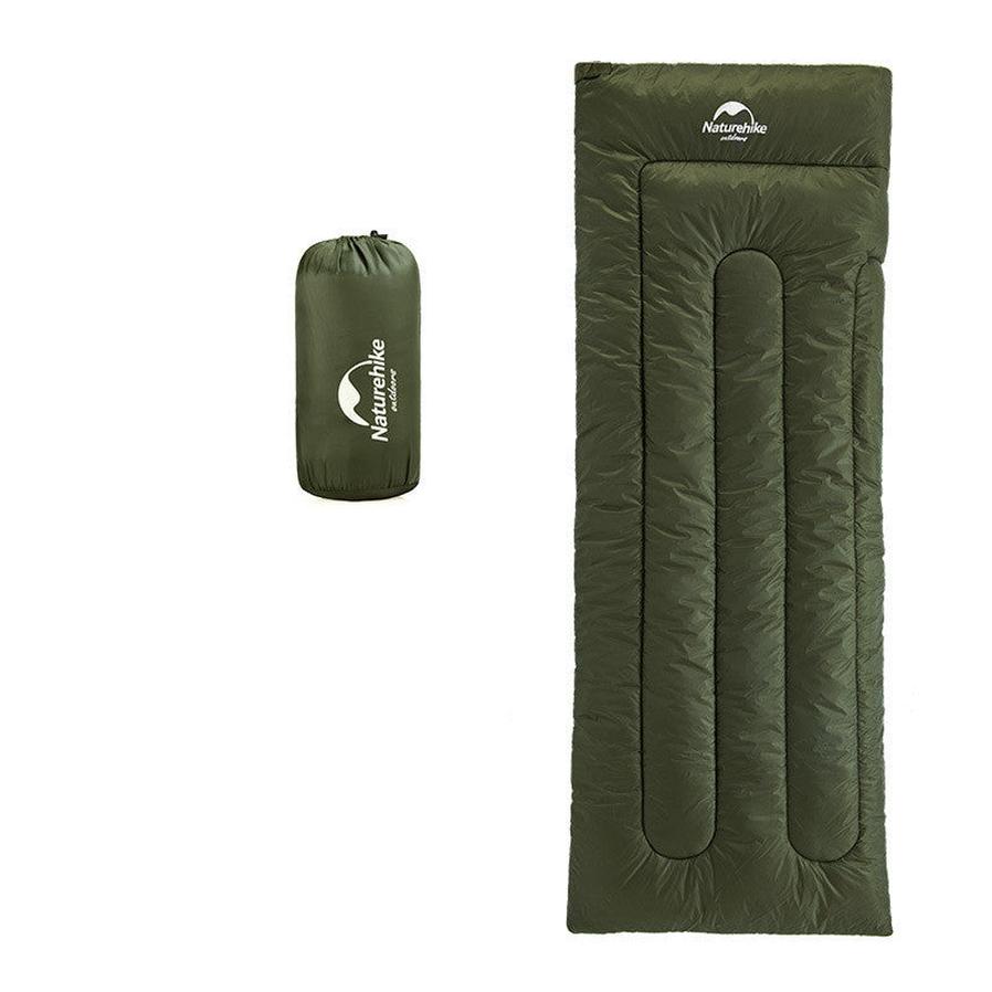 JMT-717578 Lightweight Portable Cotton Sleeping Bag for Camping and Outdoor Adventures