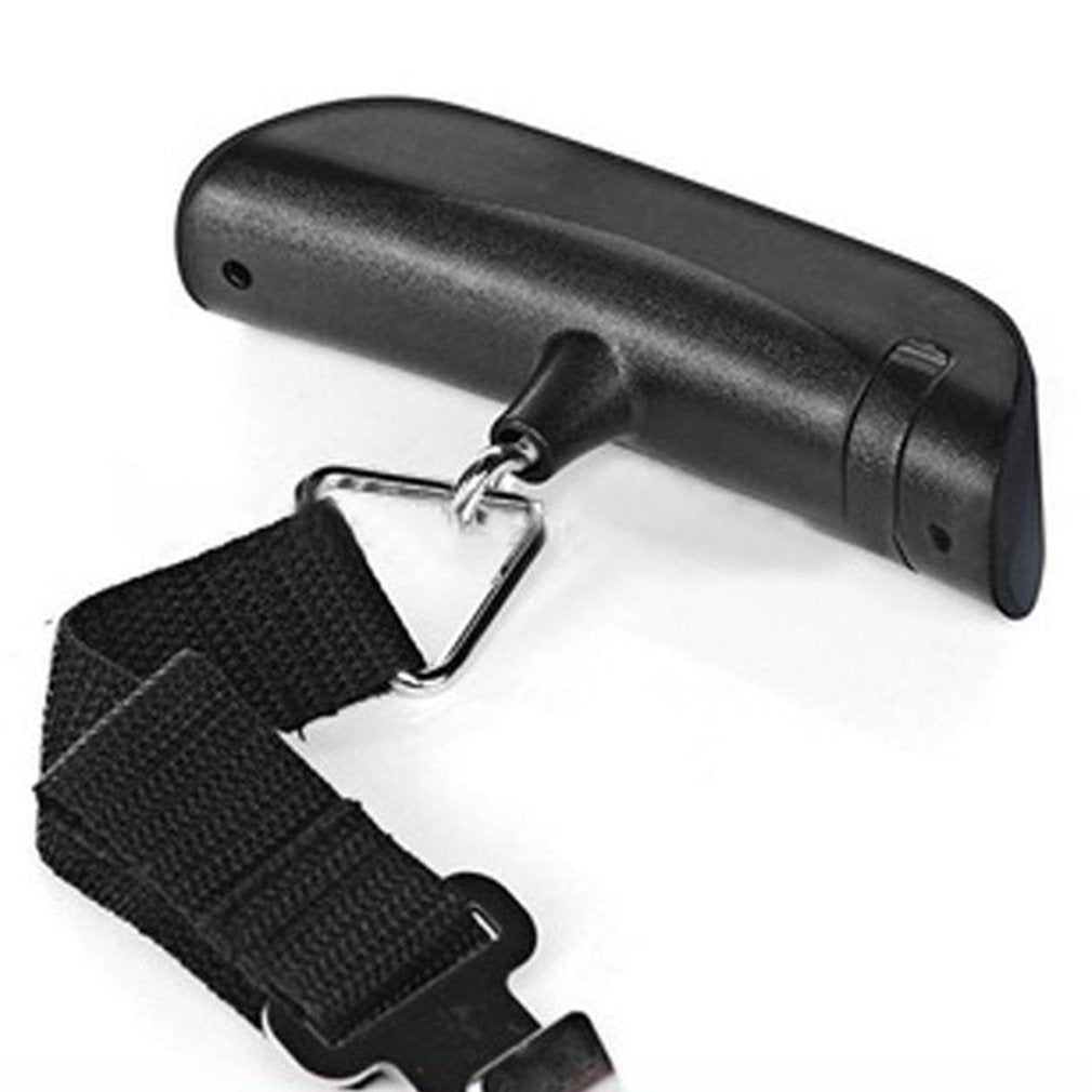 JMT-717770 T-shaped Electronic Luggage Scale for Accurate Travel Weighing