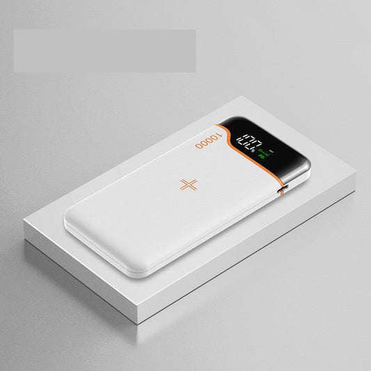 JMT-718026 20000mAh Power Bank with 22.5W Fast Charging and 15W Wireless Charging - Multi-Port Output